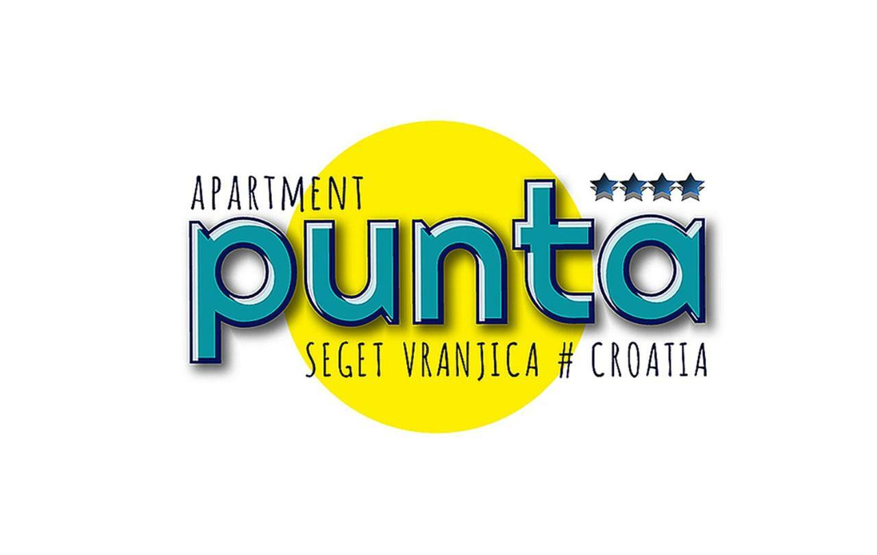 Apartment Punta Seget Vranjica Exterior foto